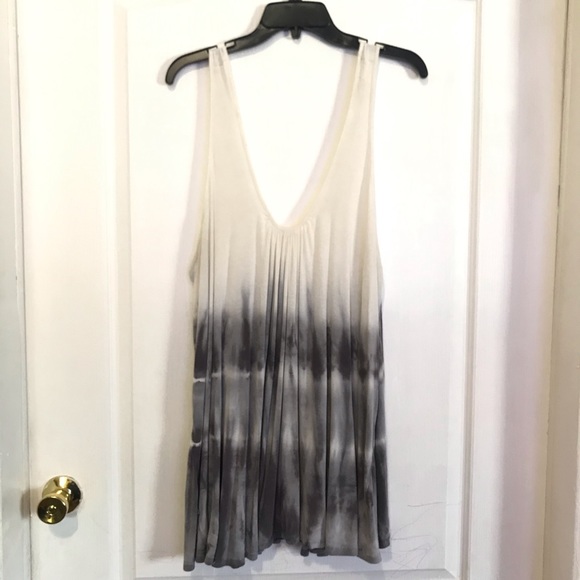 Free People we the free sleeveless Tie-Dey… - Picture 12 of 15
